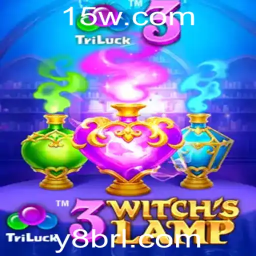 Descubra a Magia de 3WitchsLamp no Mundo dos Jogos Y8