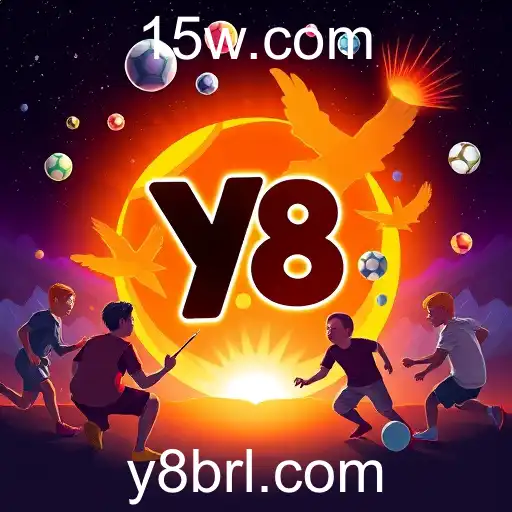 Comunidade de Jogadores: O Universo Envolvente do Y8