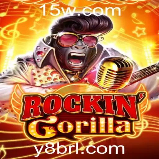 Descubra a Aventura de RockinGorilla no Y8