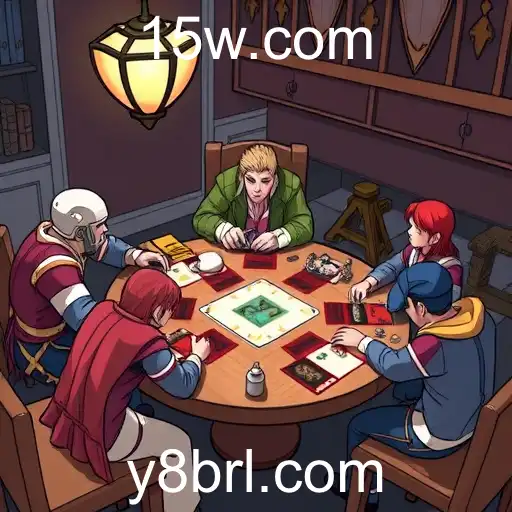 Jogos de Mesa: Uma Experiência Intemporal para Todas as Idades