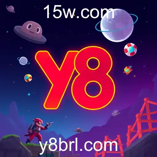 Explorando o Mundo dos Videogames com Y8